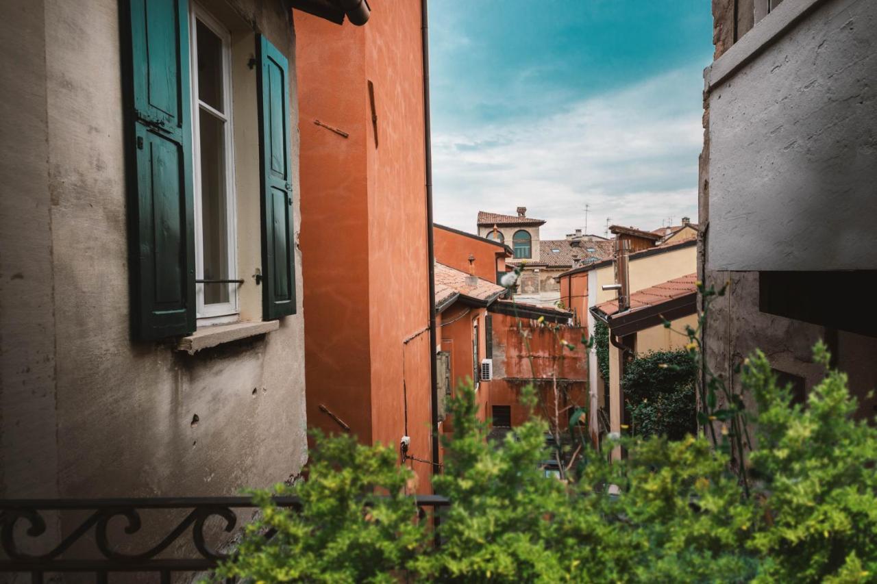Terrazza Apartments Verona Luaran gambar